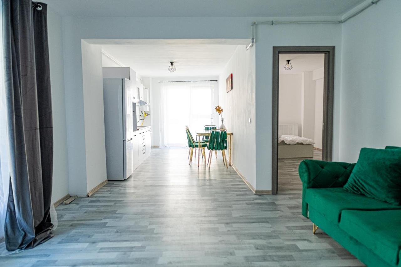 Ego Apartments 克卢日-纳波卡 外观 照片