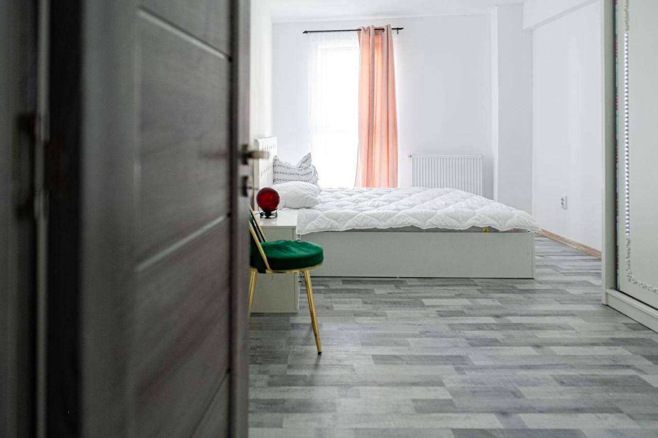 Ego Apartments 克卢日-纳波卡 外观 照片
