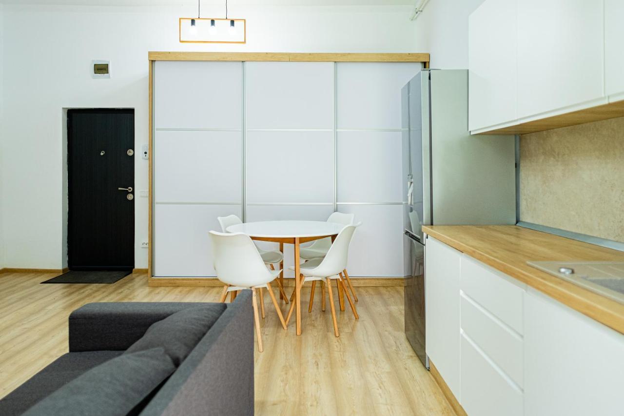 Ego Apartments 克卢日-纳波卡 外观 照片